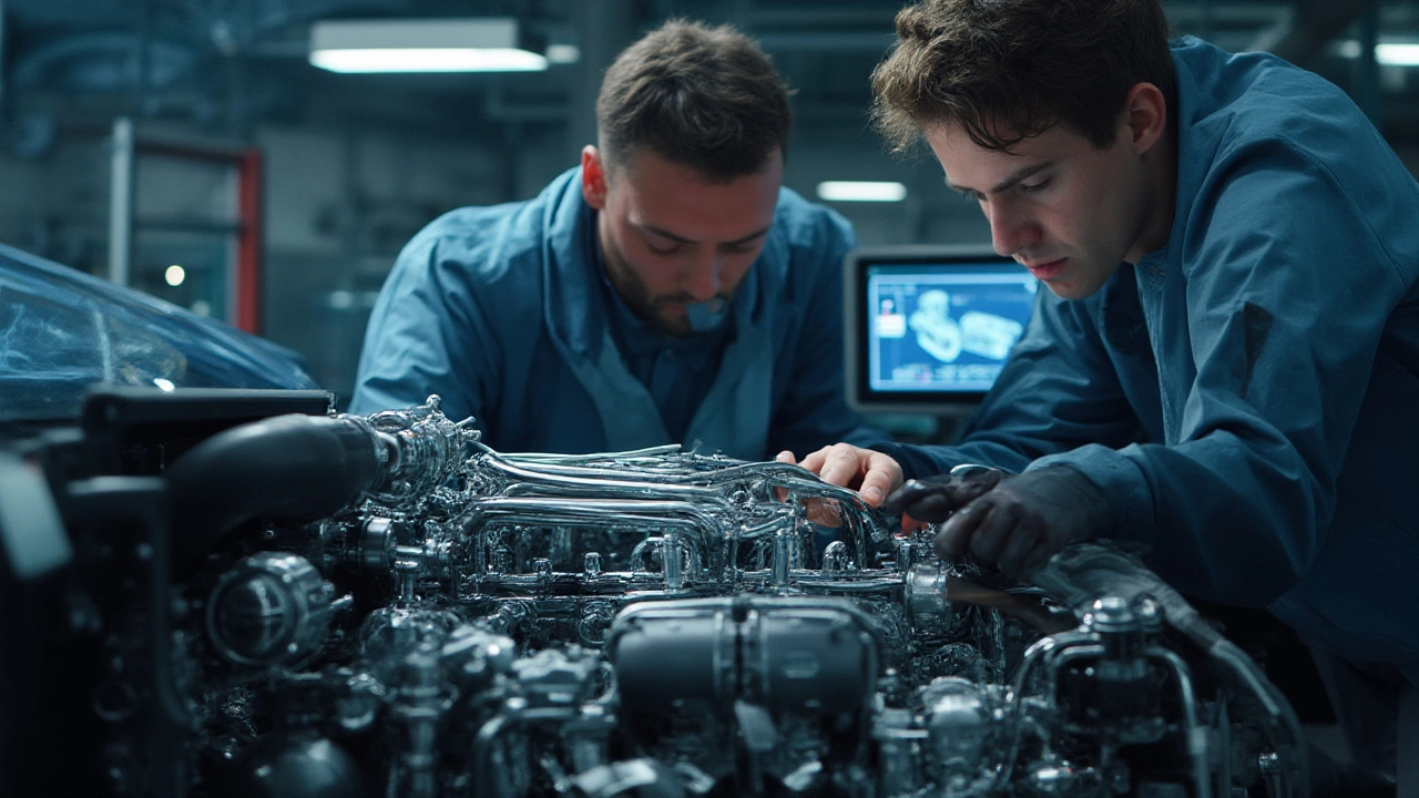 Proč Volvo rozšířilo výrobu za hranice Švédska