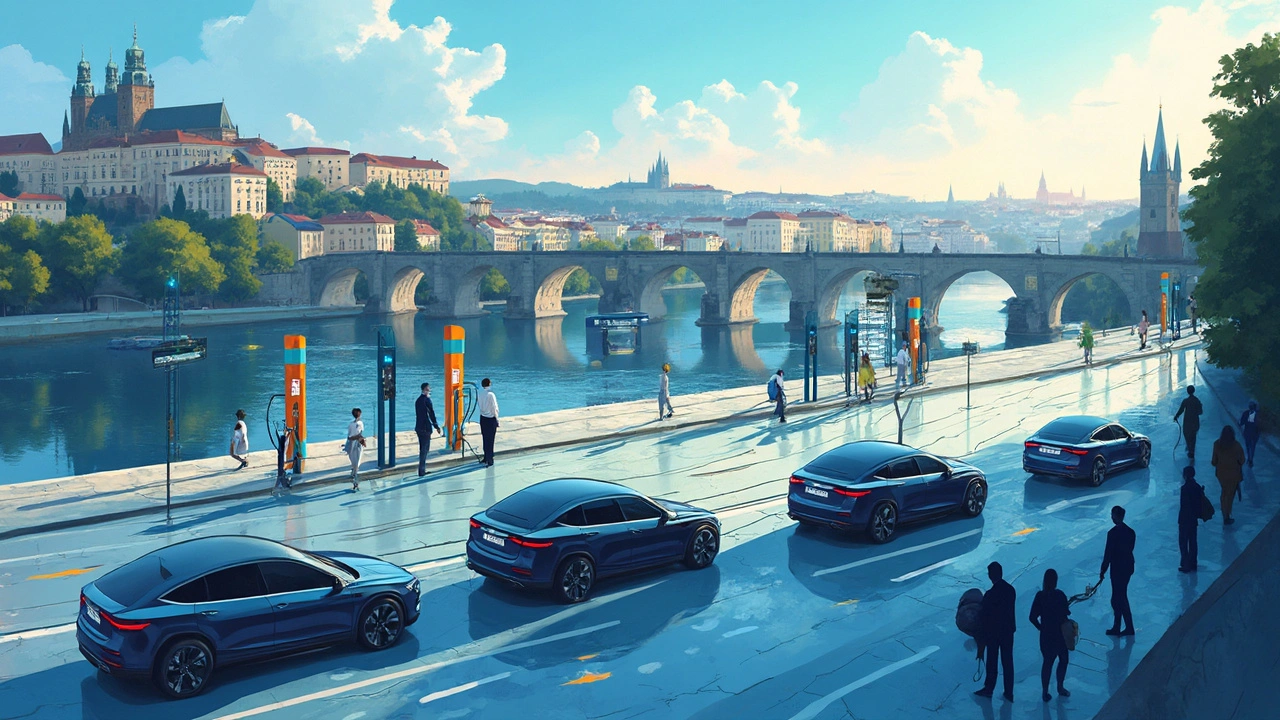 Skutečné výhody a tipy pro majitele plug-in hybridů
