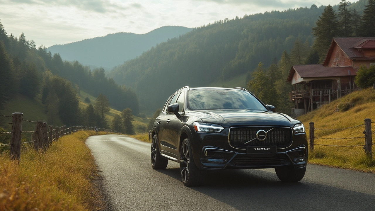 XC Volvo: Co Se Skrývá Za Tajuplnou Zkratkou U Vozů Volvo?