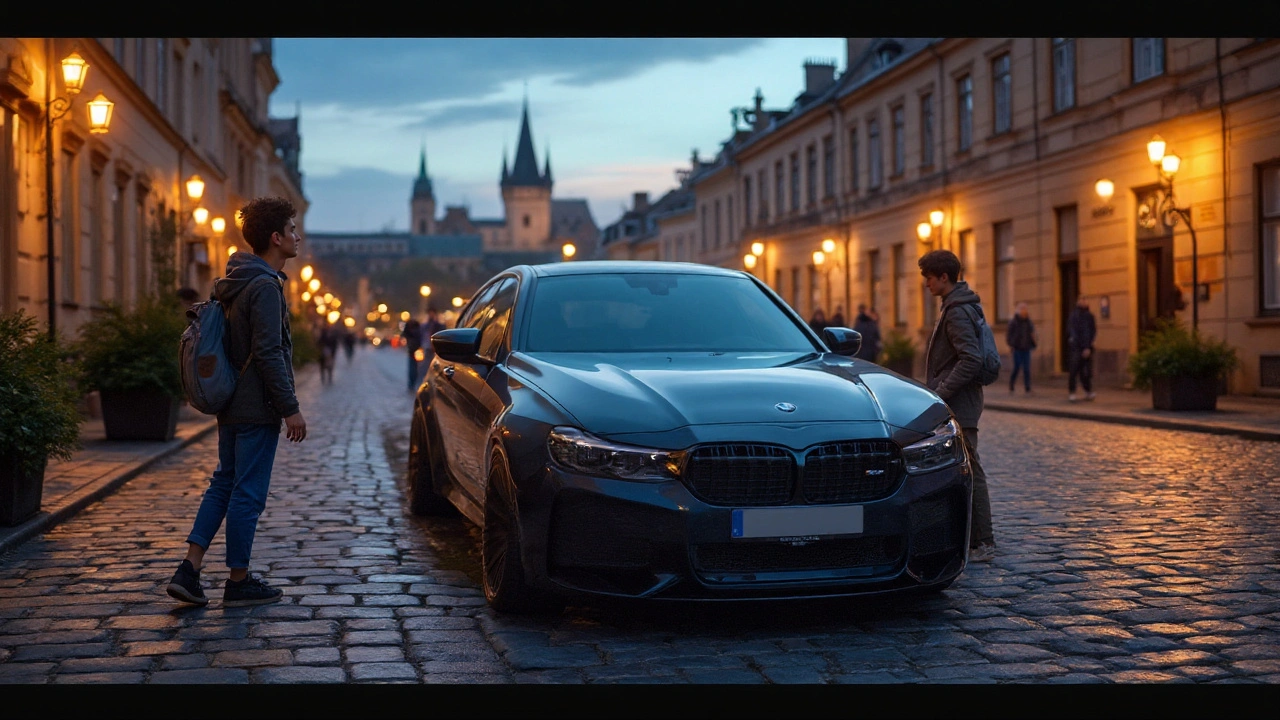 BMW M: Co znamená M a proč touží všichni fanoušci po těchto vozech