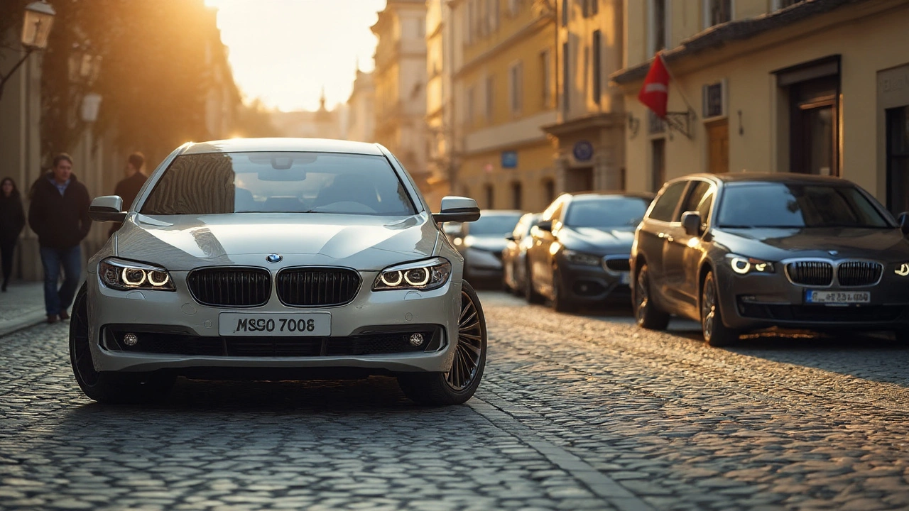 Co spadá pod BMW – Kompletní přehled značky a jejího portfolia