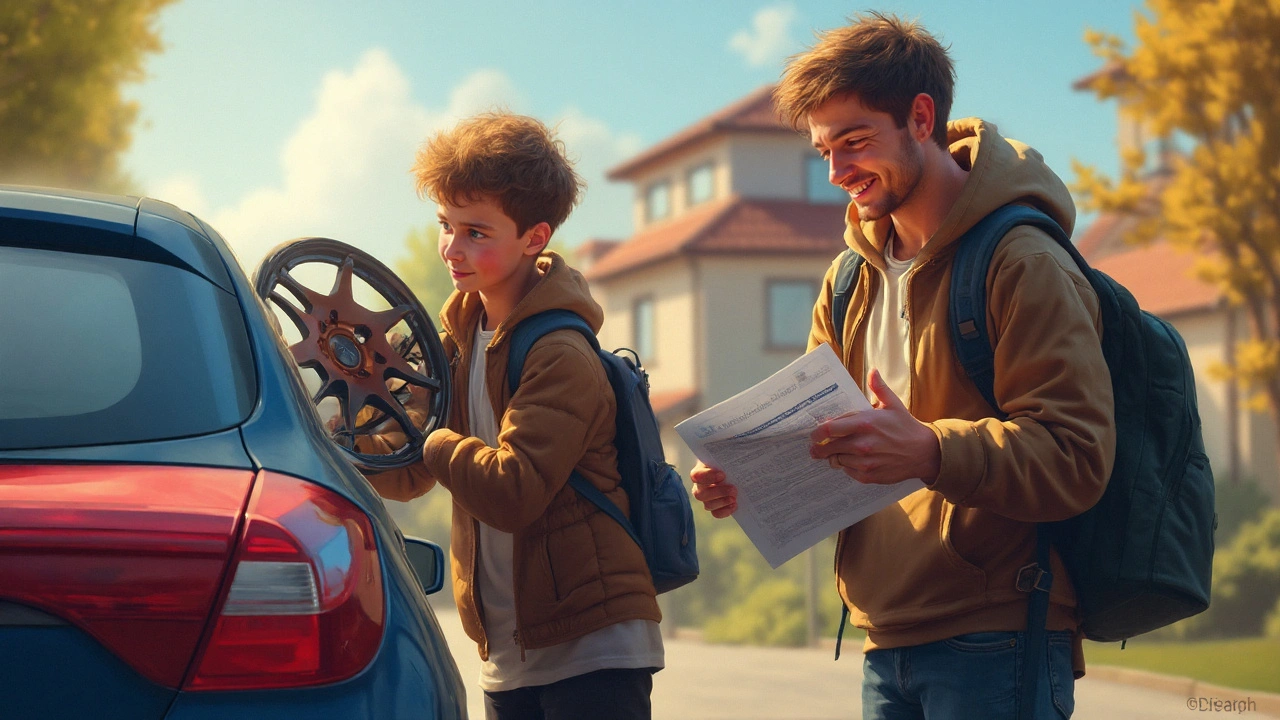 Jak bezpečně a chytře vybrat aftermarket díl