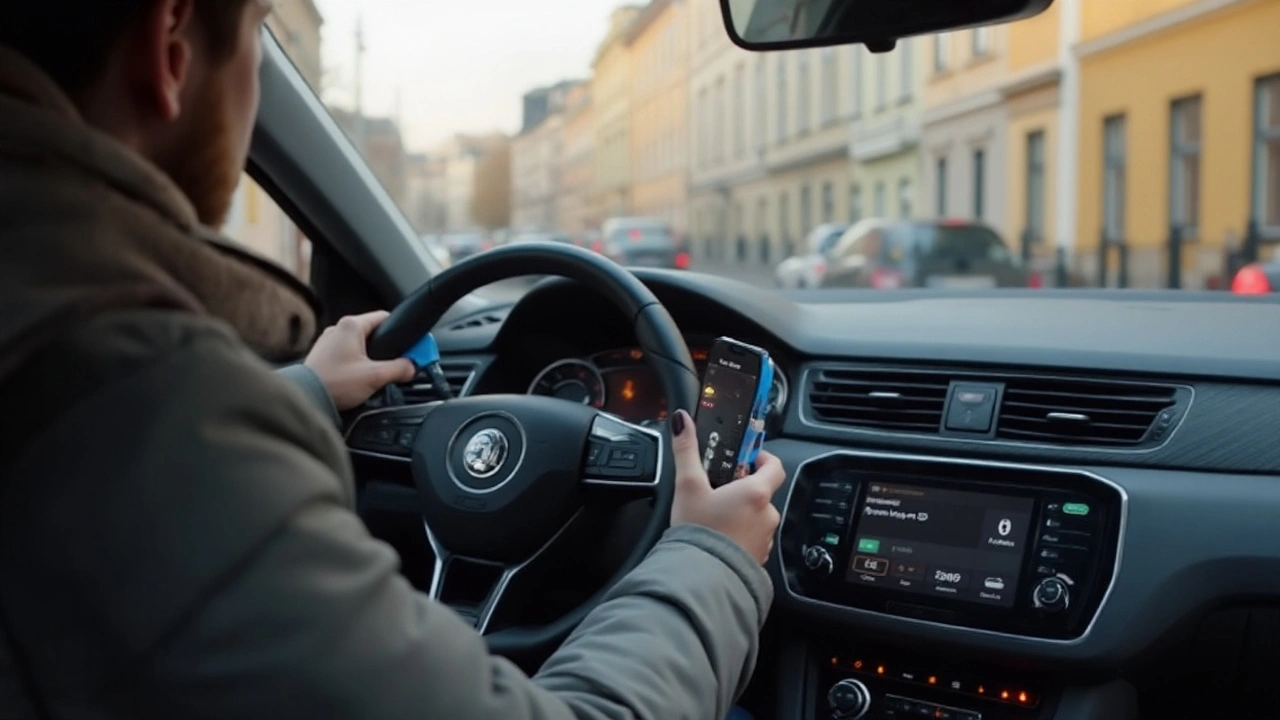 Jak funguje autodiagnostika: OBD2 jednoduše, chybové kódy a postup krok za krokem