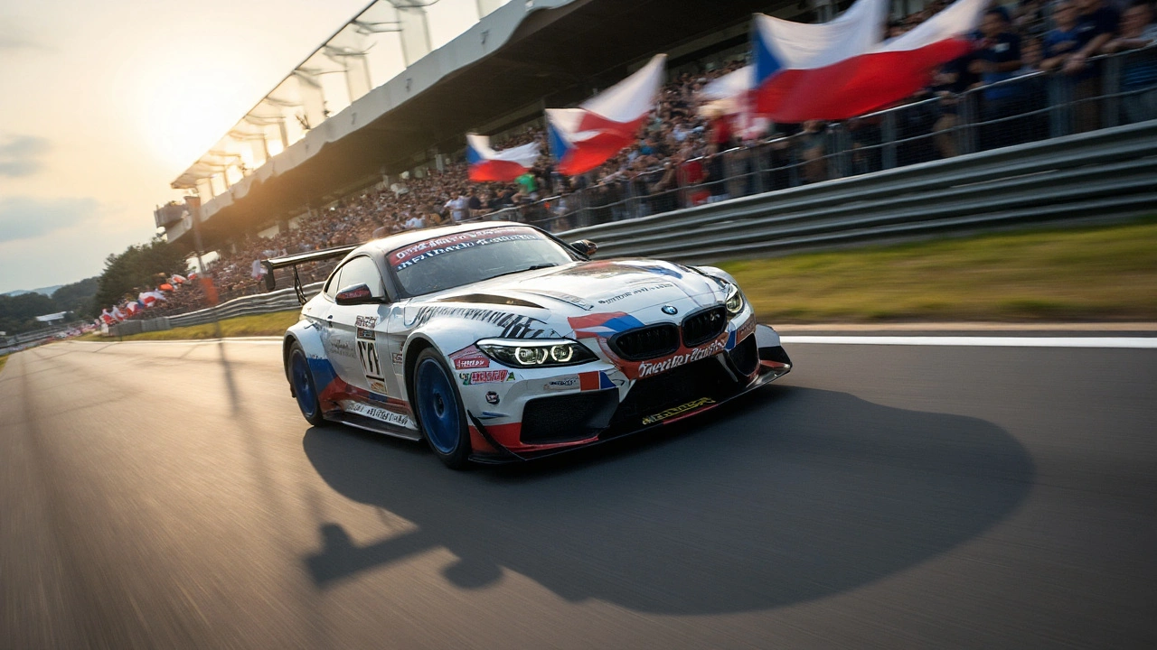 Jak poznáte, že patříte do “BMW světa”?