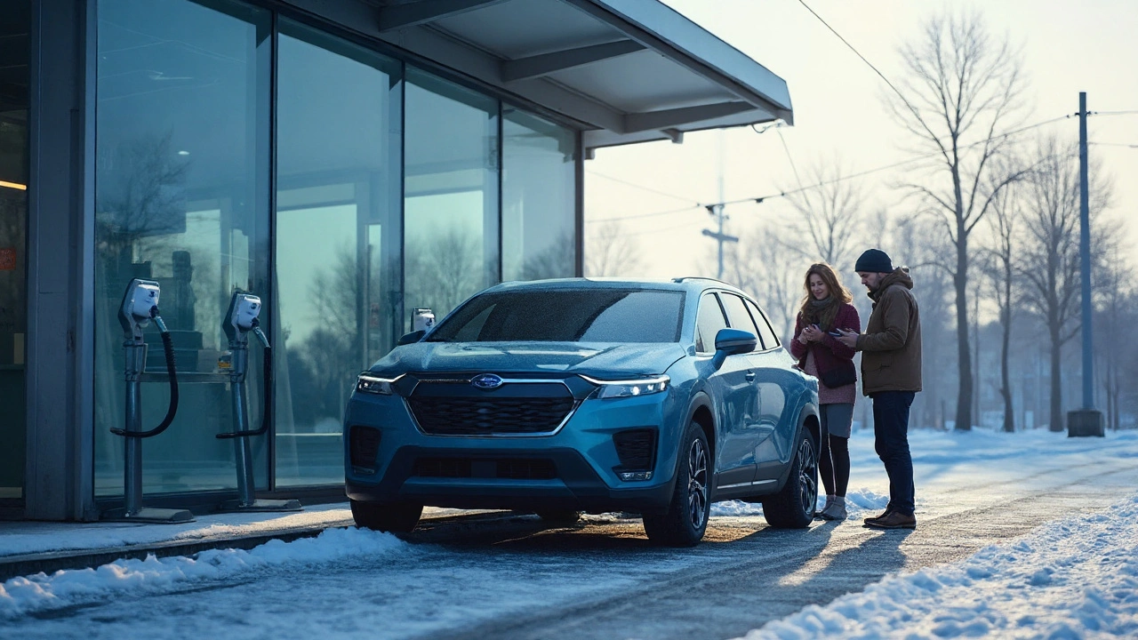 Jak zjistit původ svého Subaru + nejčastější dotazy