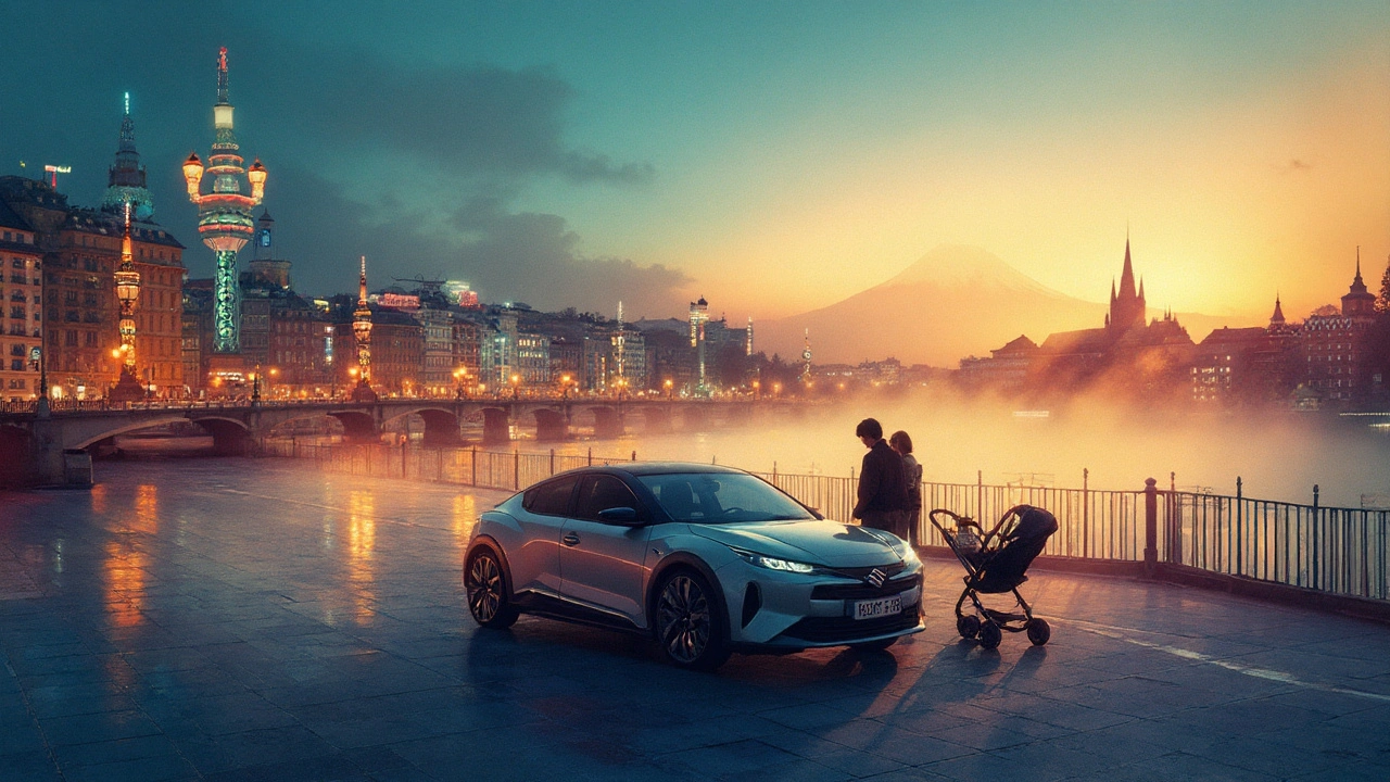 Odkud je Suzuki? Původ značky, výroba a odkud se dováží do Česka (2025)