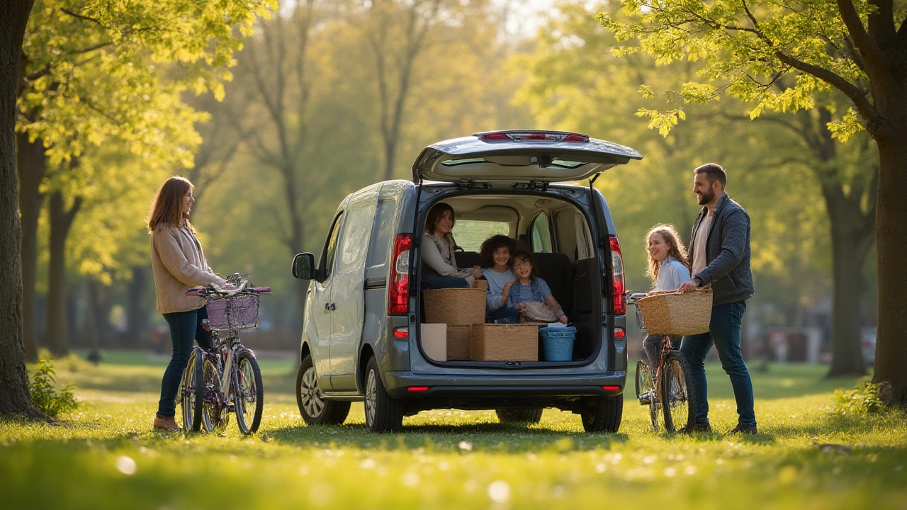Renault Kangoo: Ceny, modely a praktický průvodce pro rok 2025