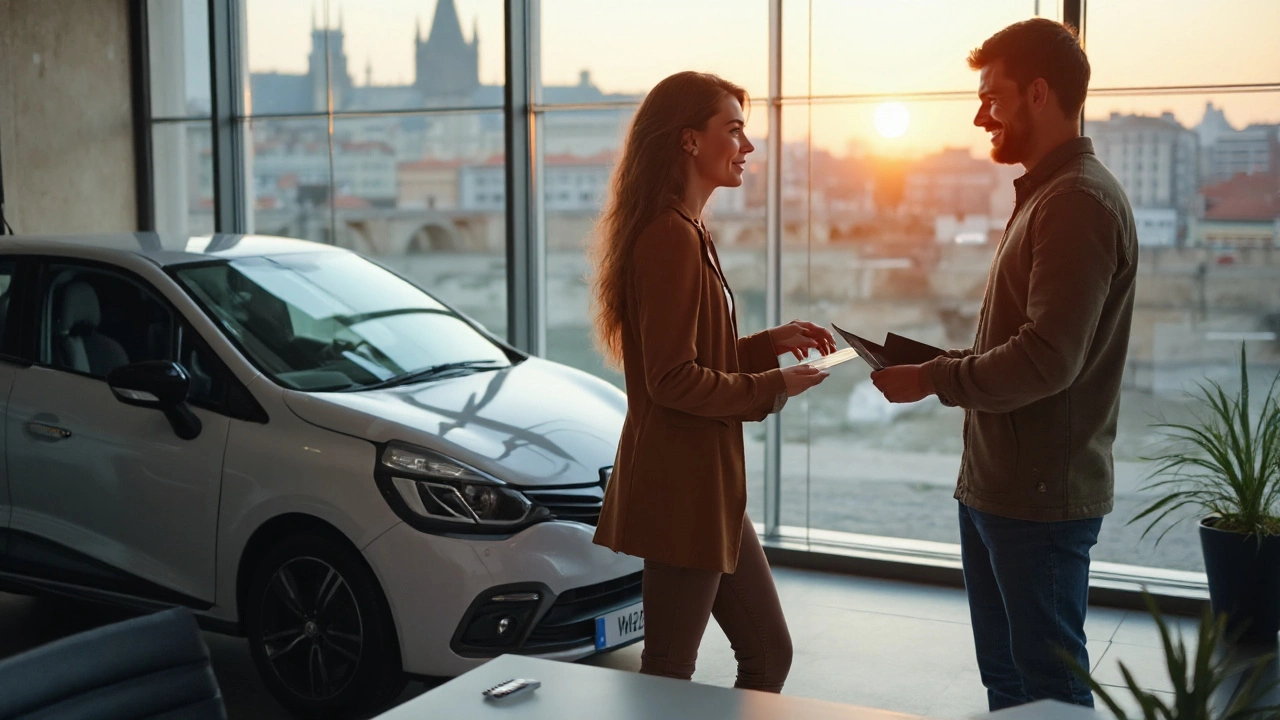 Co je úvěr na auto? Kompletní přehled a praktické rady
