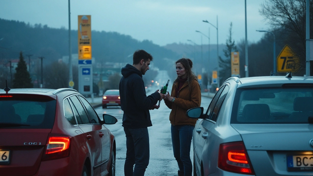 Diesel nebo benzín? Jak vybrat v roce 2025: náklady, spolehlivost, město vs. dálnice