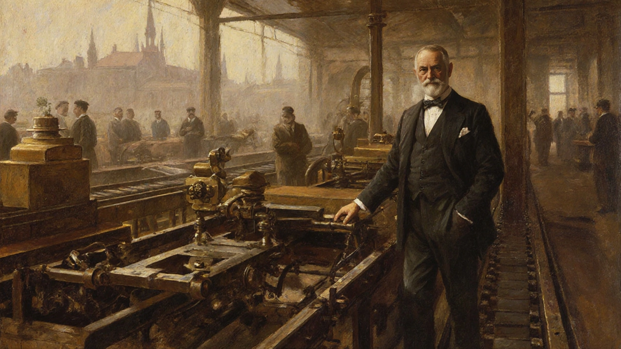 Ford - historie, význam a co znamená značka