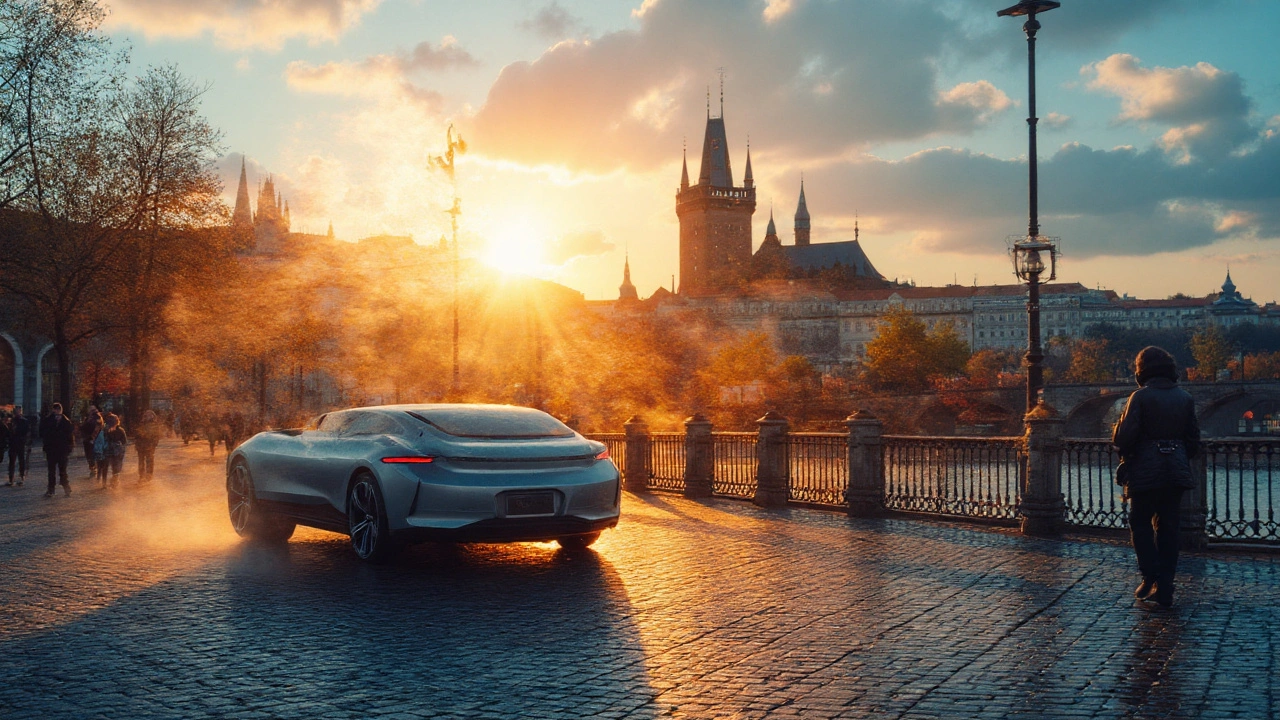 Jak se Chevrolet dostal pod křídla GM