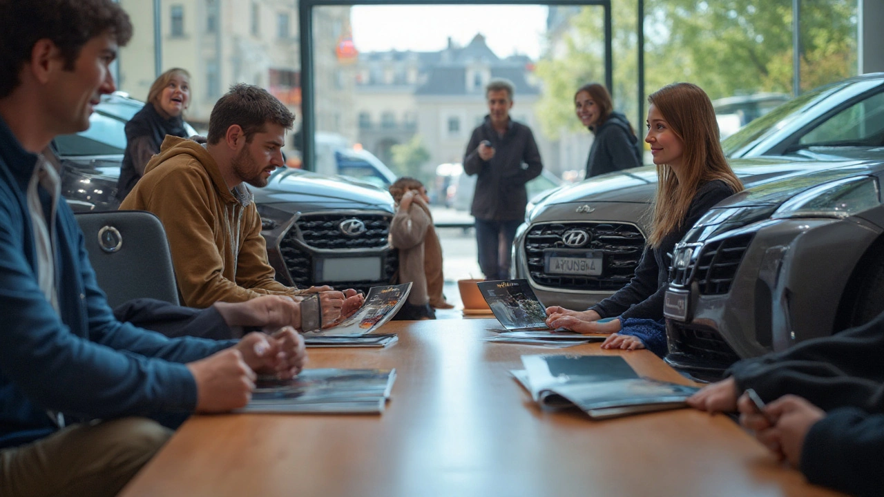 Kdo vlastně vyrábí Hyundai: od koncernu po továrny (mapa 2025 + tabulka)
