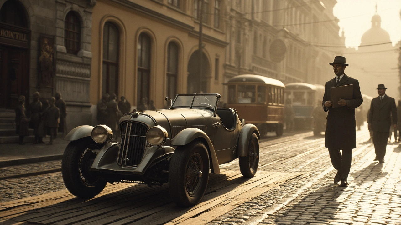 Odkud pochází značka Nissan? Historie, vývoj a současnost
