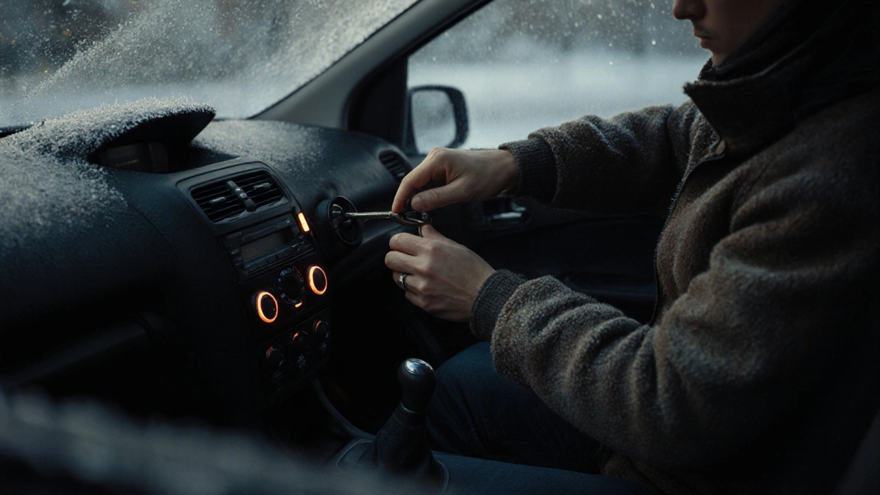 Jak nastartovat Renault Clio: krok za krokem pro každý model