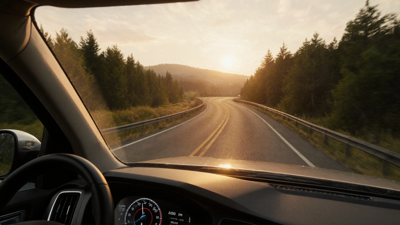 Kolik km najede Volvo? Průvodce průměrným nájezdem modelů 2025