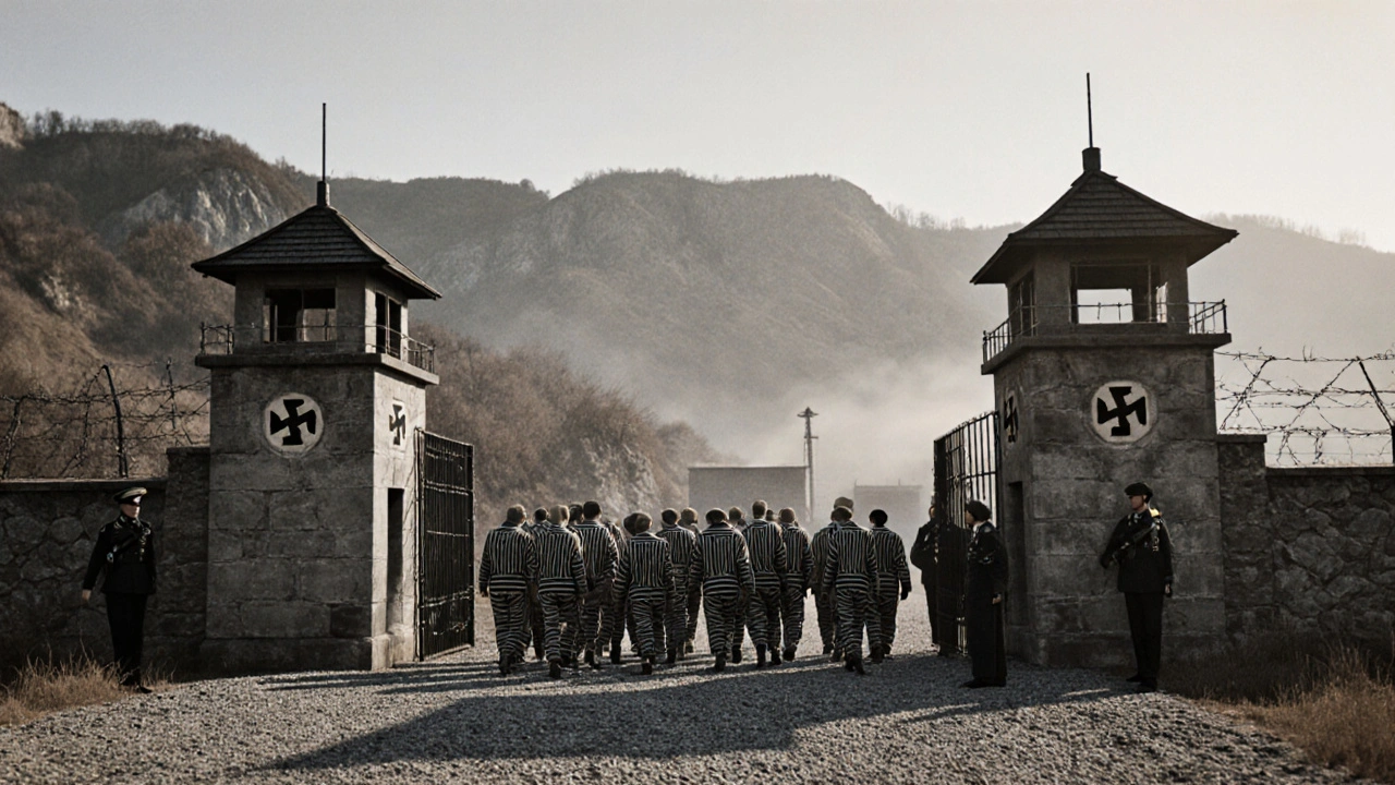 Mauthausen - Co to byl a proč je důležitý