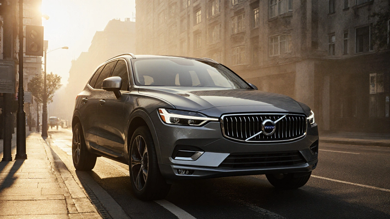 Co je lepší hybrid nebo plug-in hybrid? Volvo srovnání pro každodenní jízdu