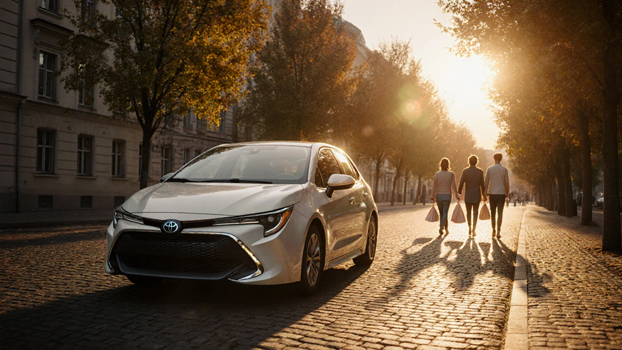 Co nejvíc lidí kupuje? Nejprodávanější Toyota modely v Česku v roce 2025