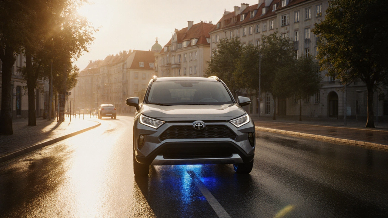 Co pohání auto? Všechny typy pohonů u Toyoty v roce 2025