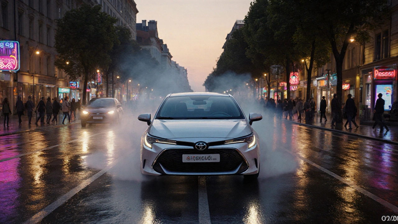 Co vychází z auta? Všechno, co potřebujete vědět o výfukových plynech a jejich dopadech