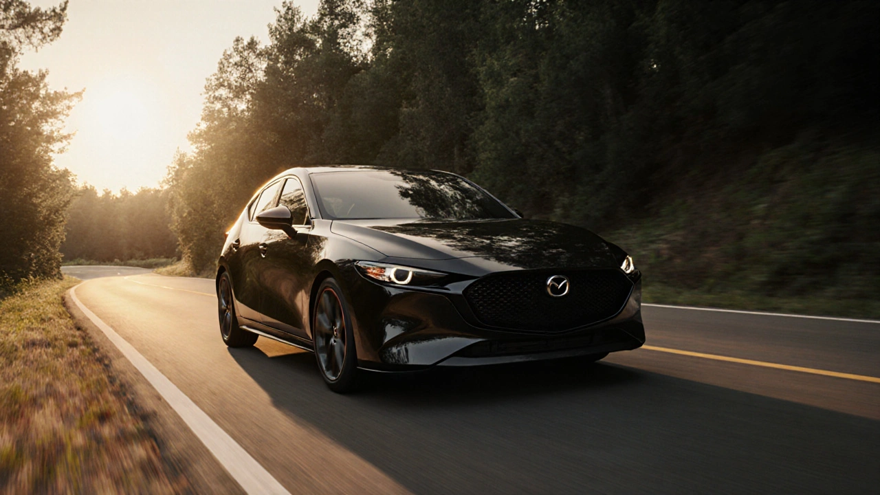 Co znamená GTI u Mazda? Všechno, co potřebujete vědět o výkonném označení