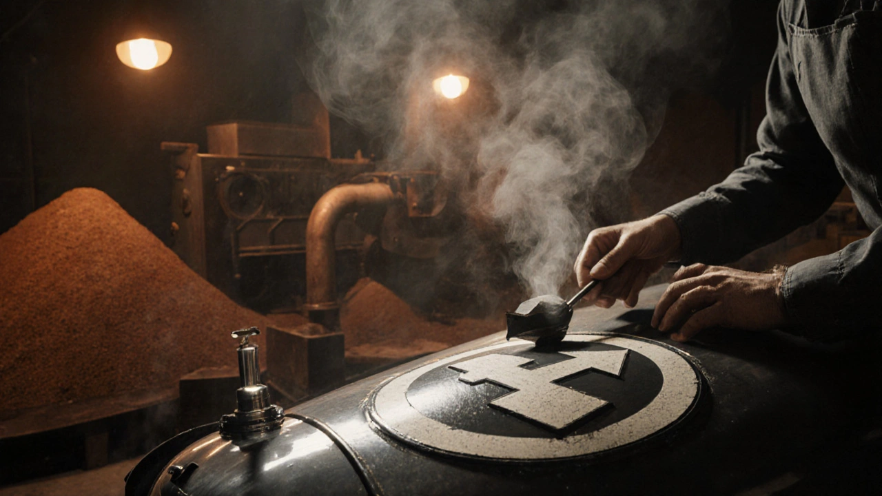 Co znamená znak Volvo? Původ a význam loga švédské automobilky