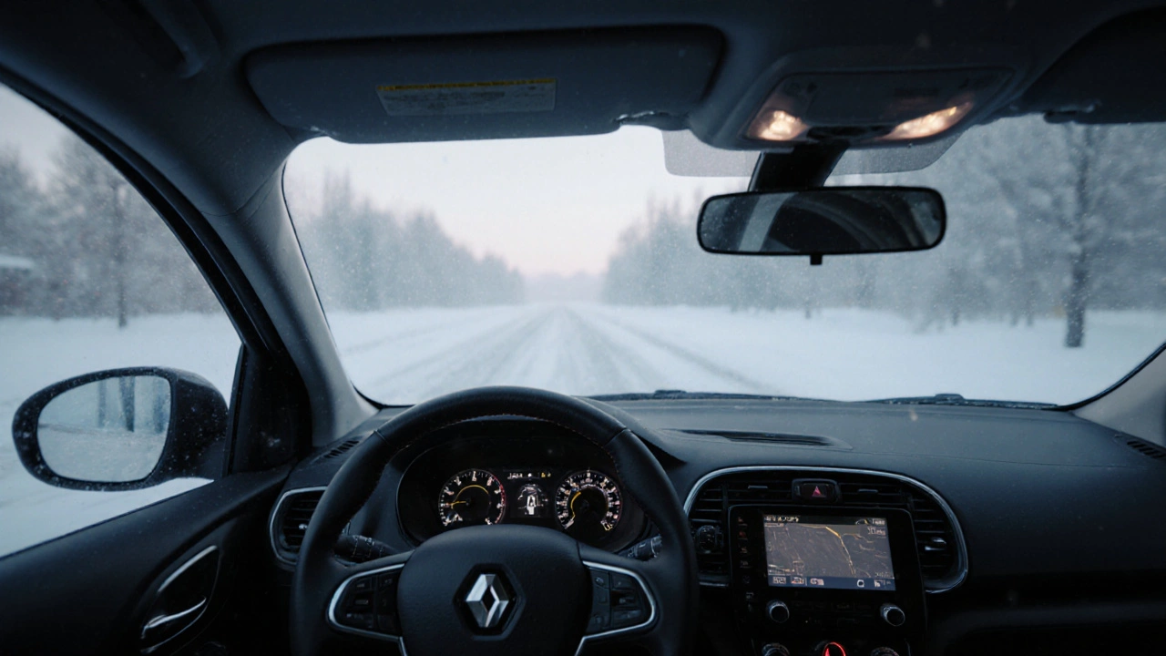 Jak dlouho může běžet motor na volnoběhů bez škody?