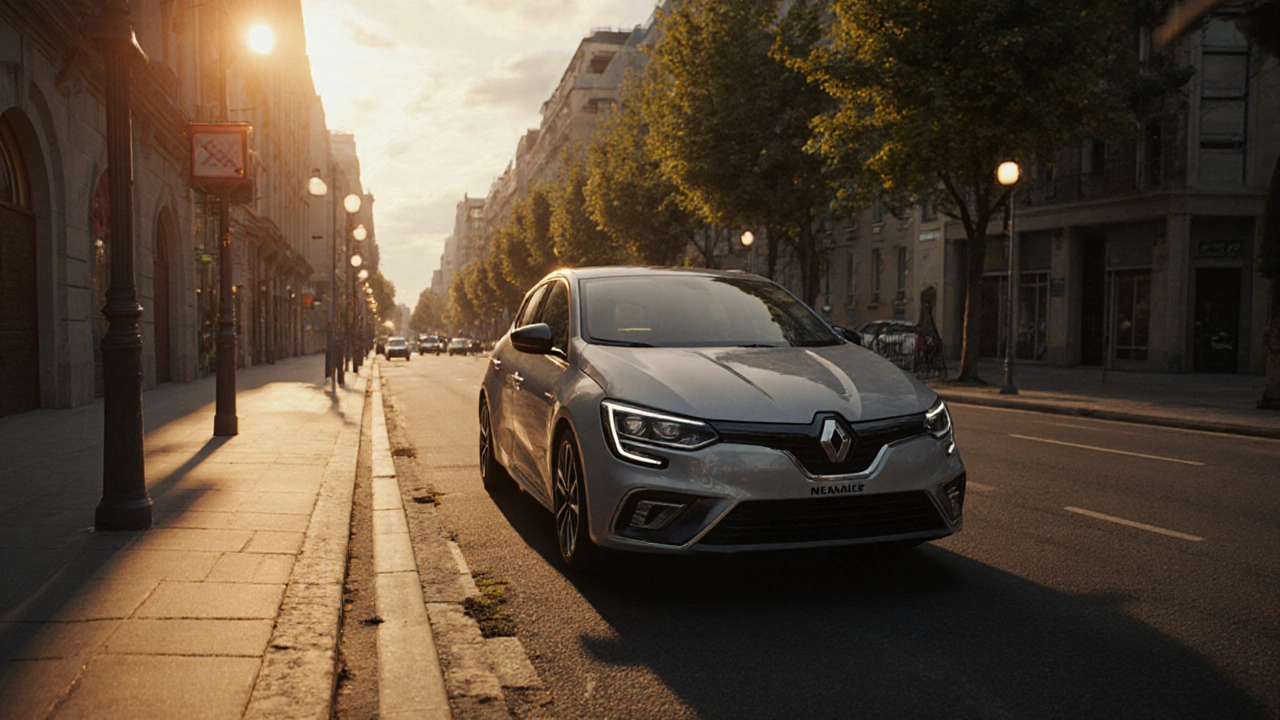 Jaký motor do Renault Megane? Nejlepší volby podle roku, náročnosti a nákladů