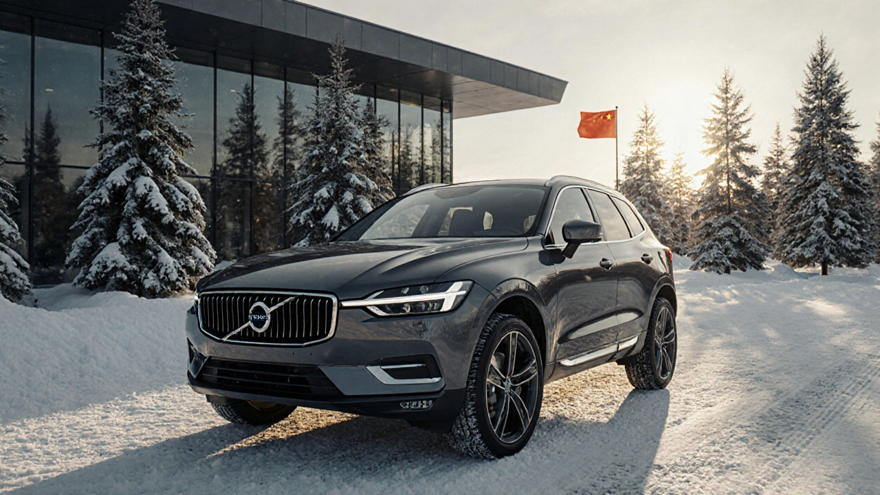 Kdo je majitel Volvo? Aktuální vlastník a historie vlastnictví