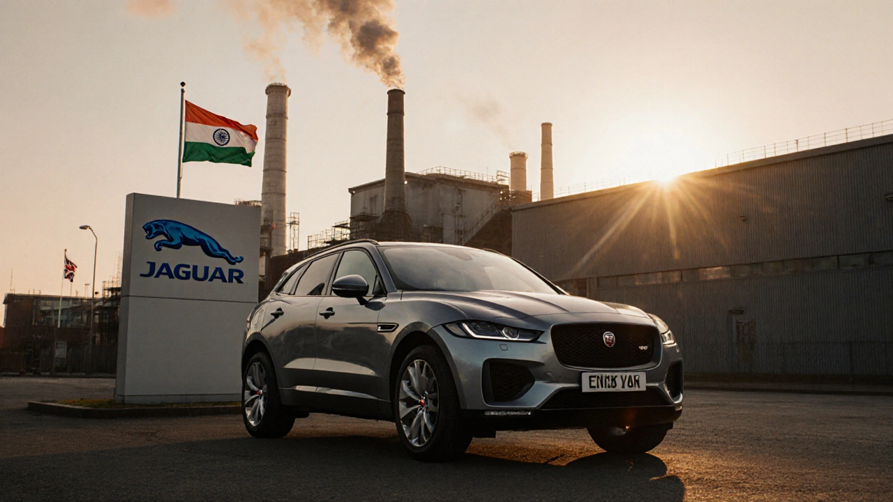 Kdo je majitelem Jaguaru v roce 2025?