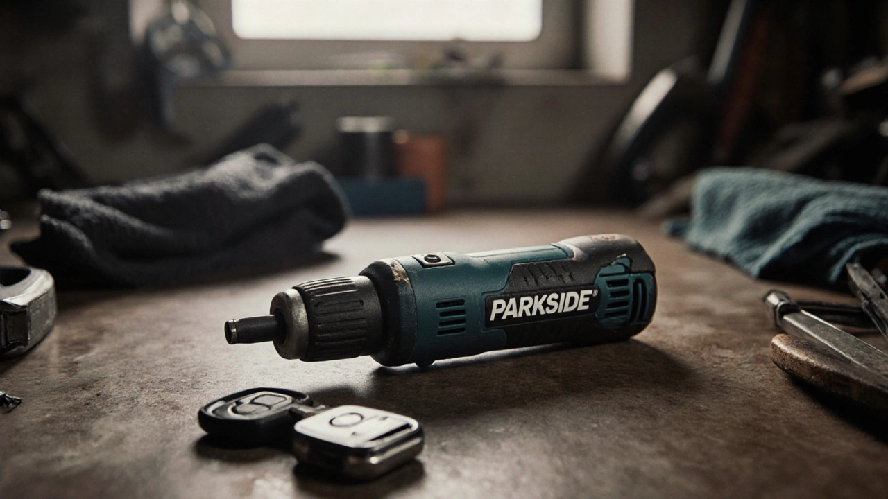 Kdo opravuje Parkside u Mercedes-Benz? Všechno, co potřebujete vědět