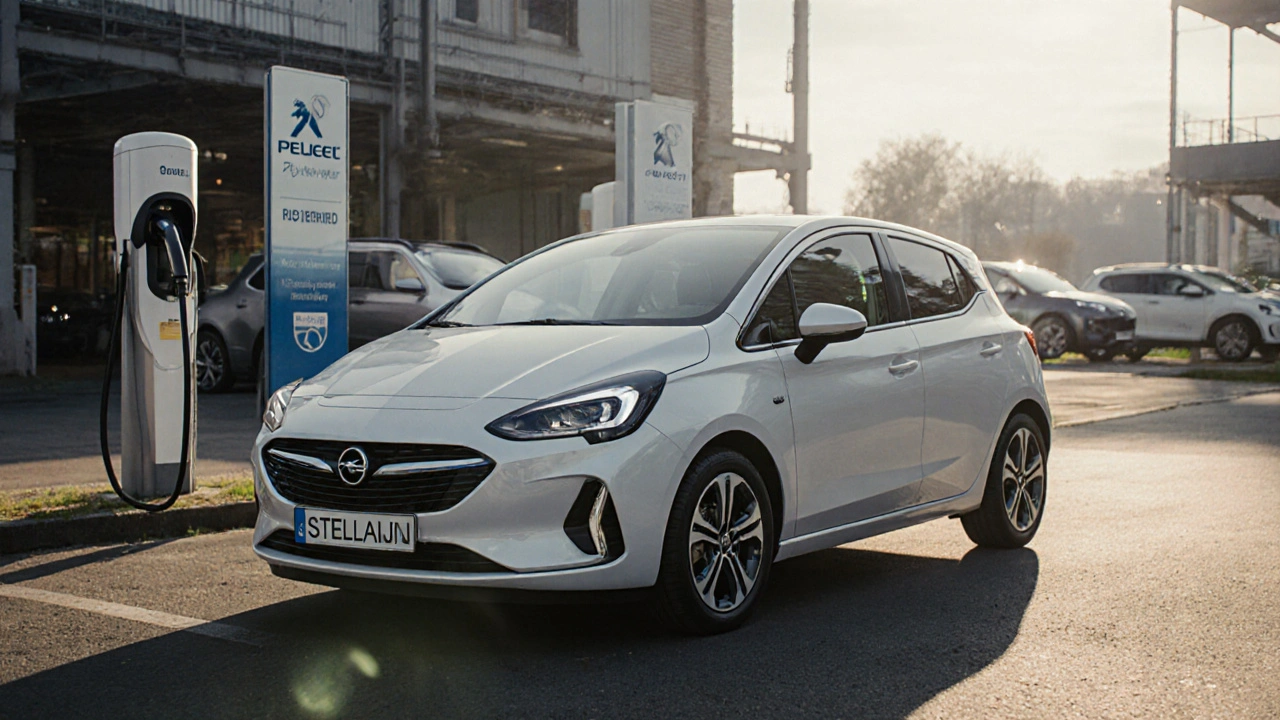 Kdo vlastní firmu Opel v roce 2025?