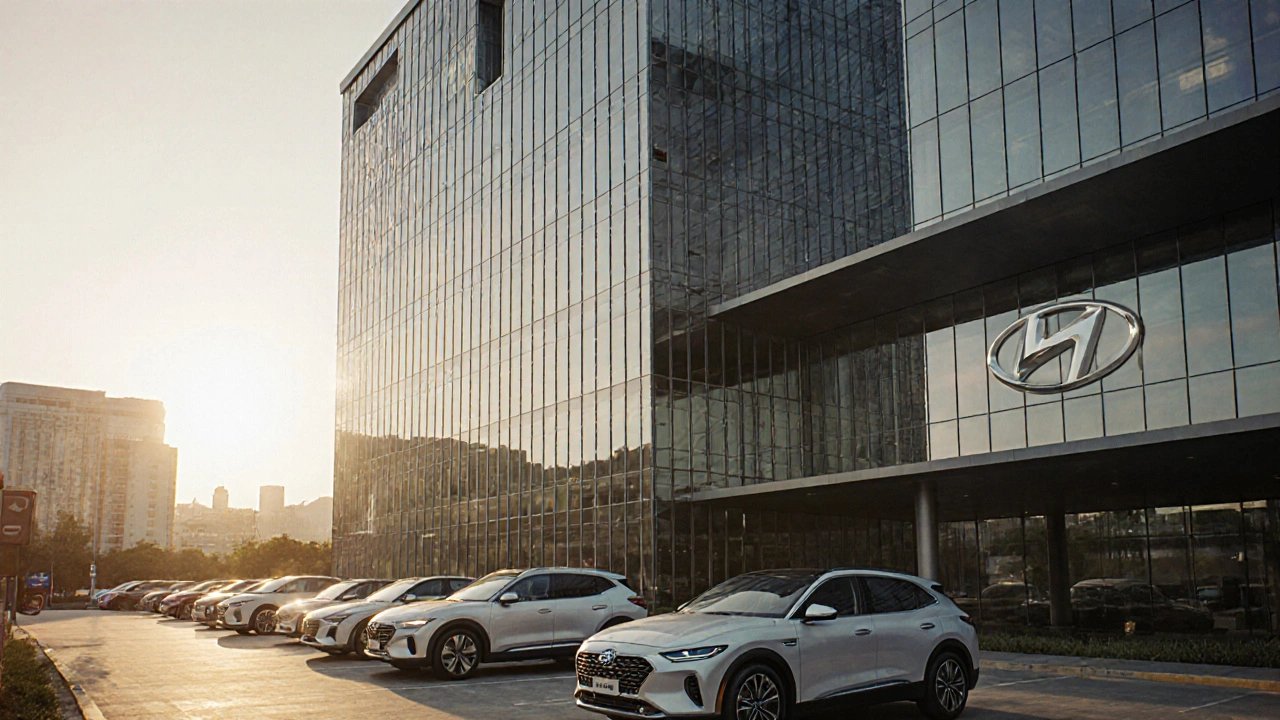 Kdo vlastní Hyundai? Celá pravda o vlastnictví a souvislostech s Opel