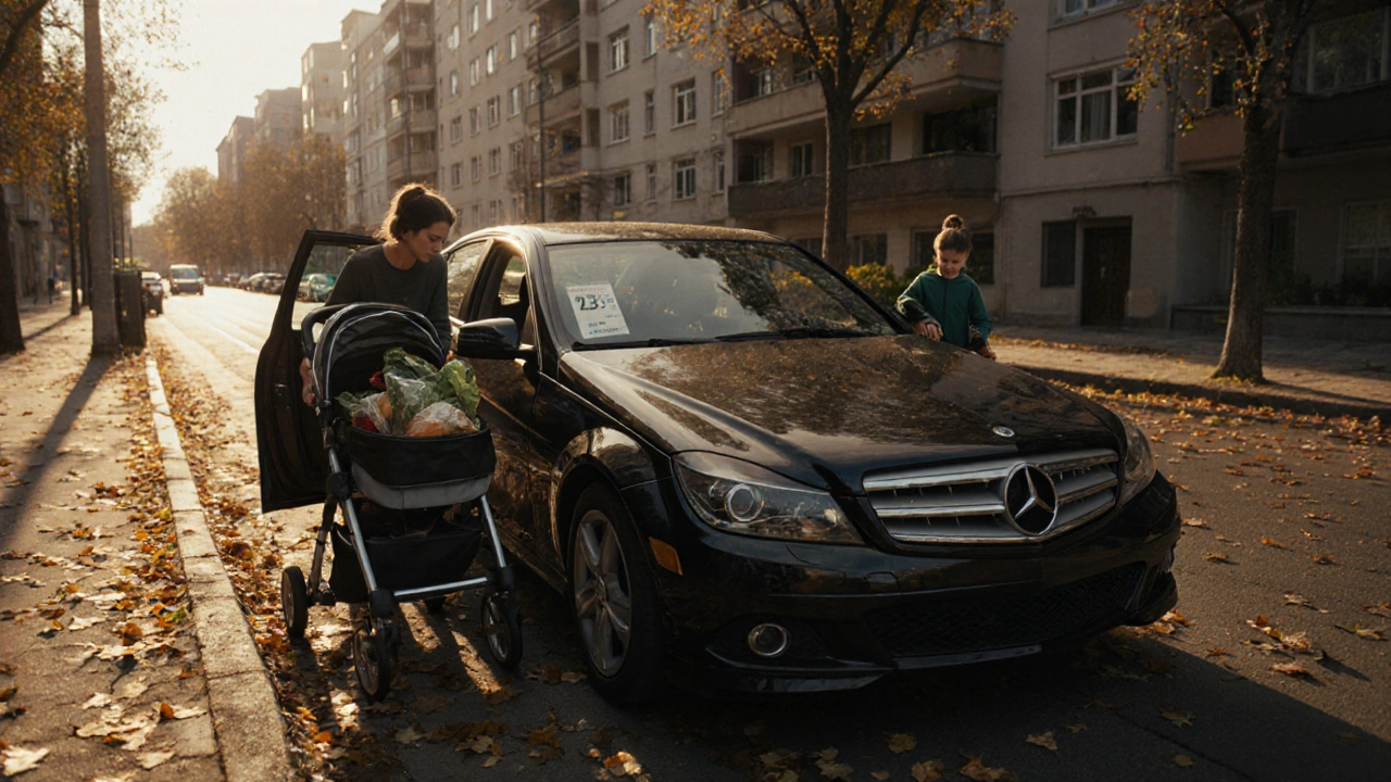 Kdy se vyplatí mít auto? Praktický přehled nákladů a výhod v České republice 2025