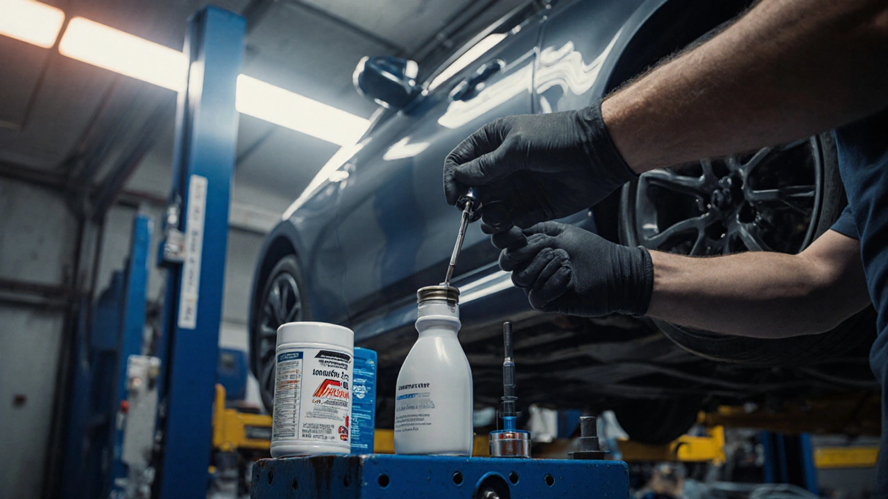 Po jaké době vyměnit olej v motoru BMW? Praktický návod pro každodenní řidiče