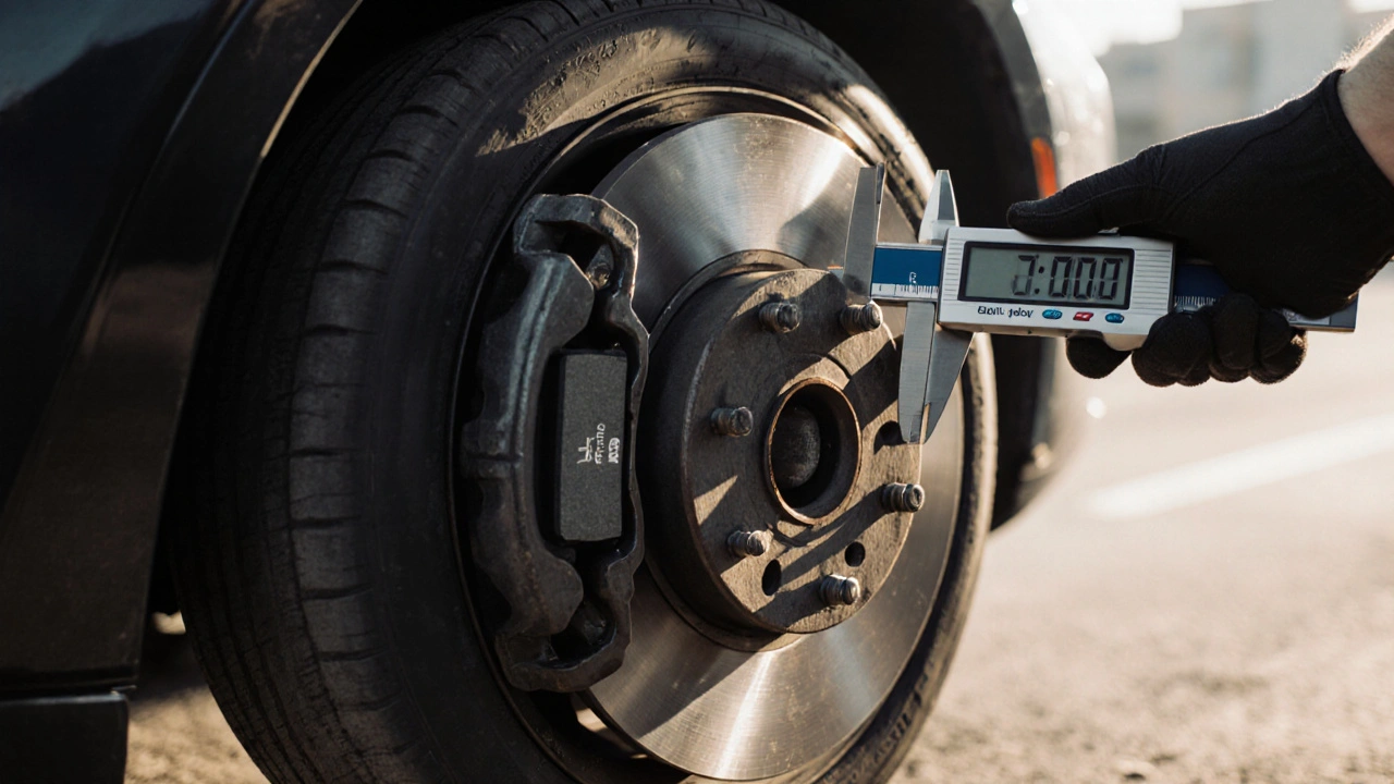 Po kolika km se mění brzdové destičky u BMW? Praktický průvodce pro vlastníky