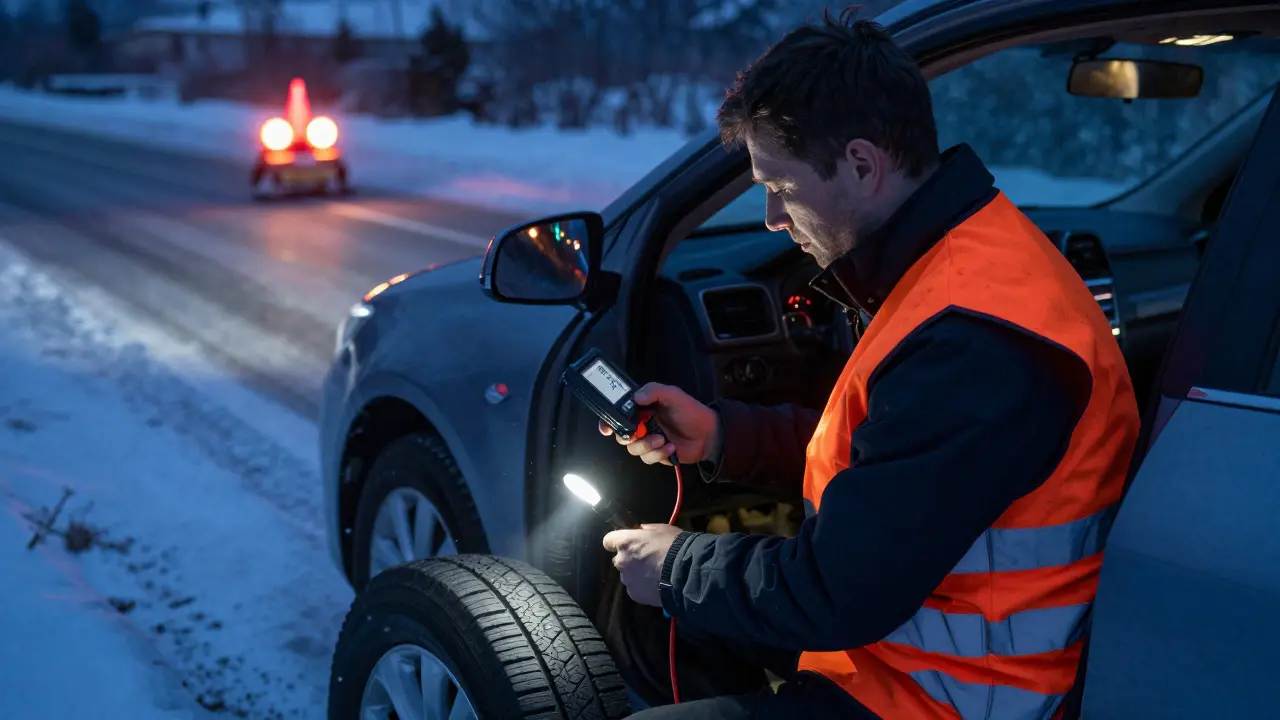 Co mít u sebe v autě: kompletní seznam pro bezpečnou jízdu