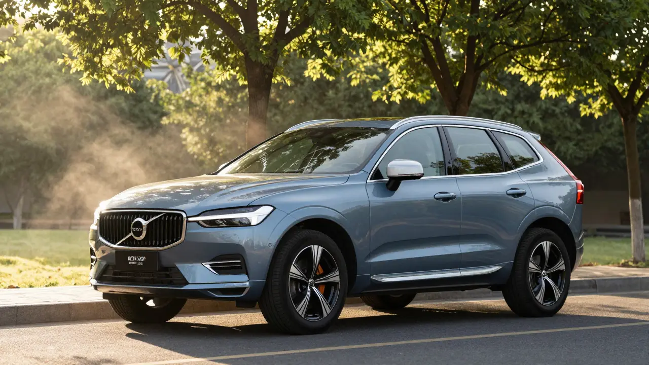 Jak dlouho vydrží baterie v hybridu Volvo?