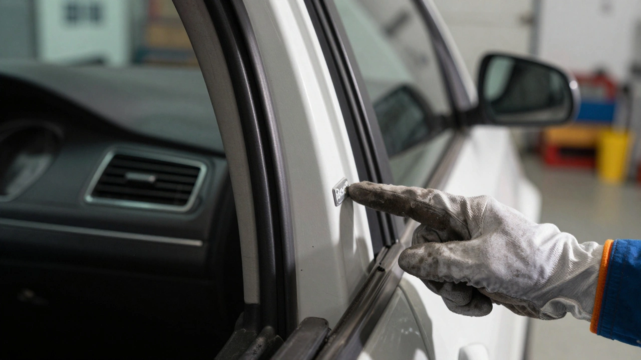 Kde zjistit OEM kód pro Volkswagen? Přehled míst a návod