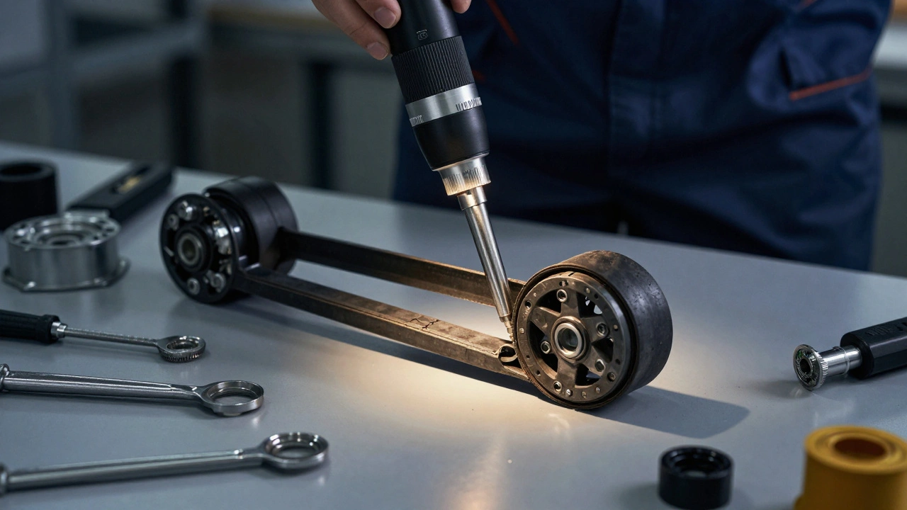 Kdy měnit rozvody u Volvo XC60? Pravidla pro bezpečnou a levnou údržbu