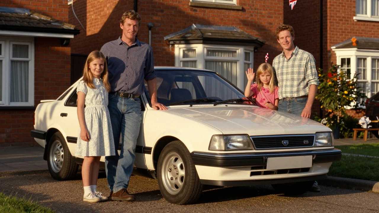 Proč se v Anglii jmenuje Opel Vauxhall? Historie britského automobilového marku