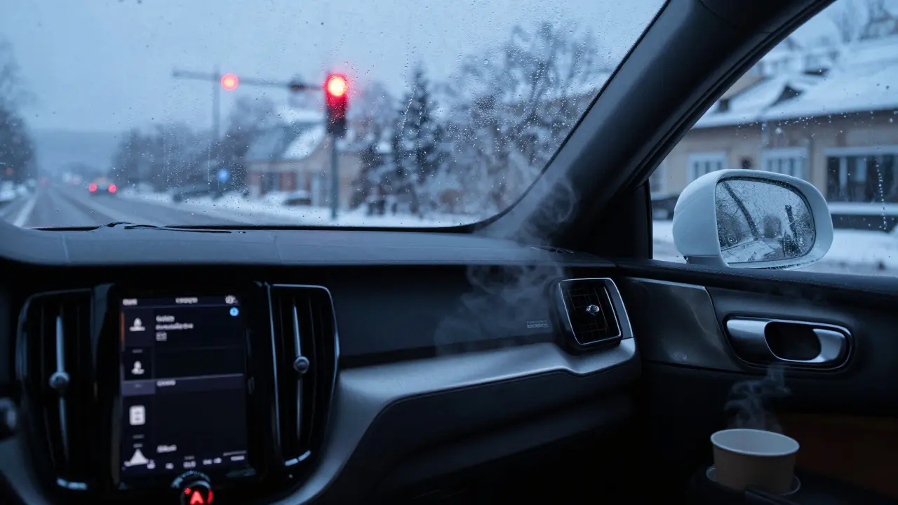 Proč vypnout start-stop ve Volvě? Proč to může být lepší volba než ponechávat zapnuté