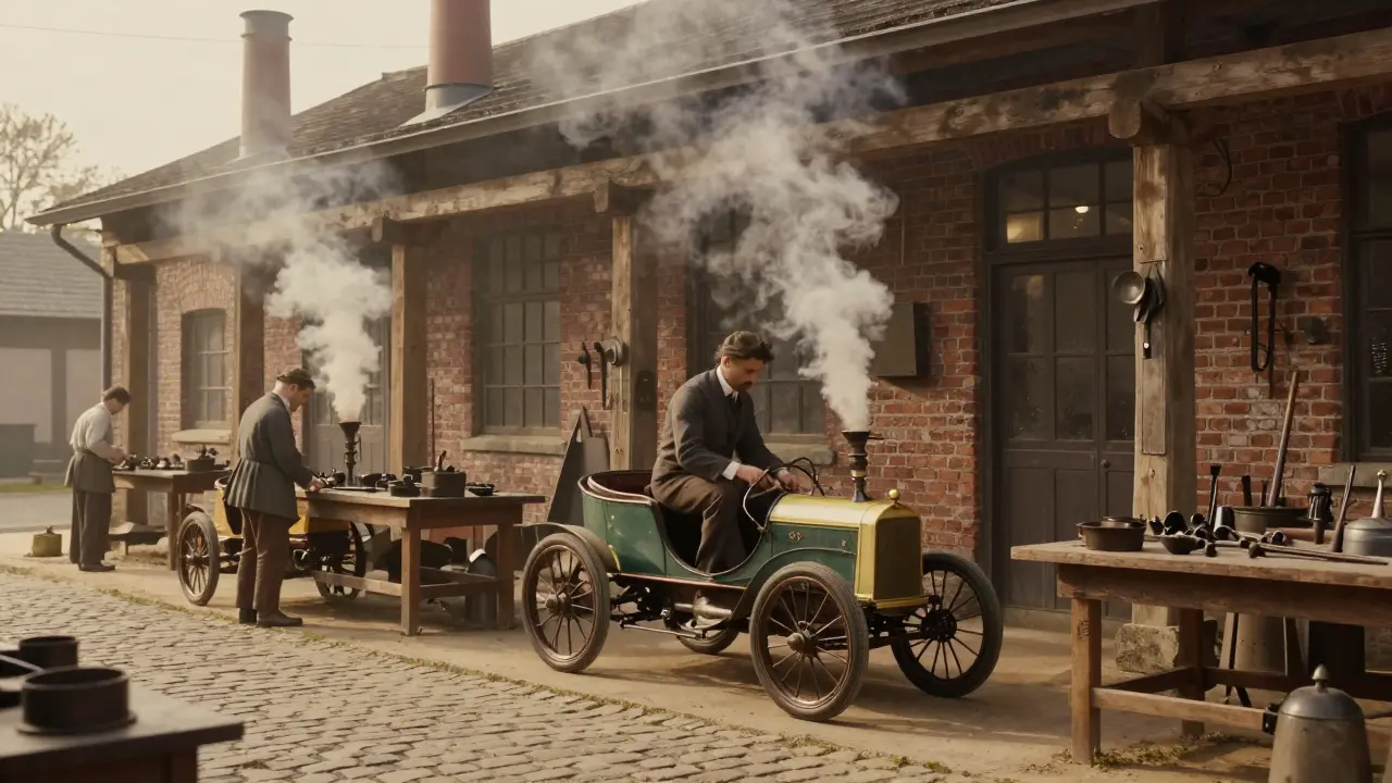 Z jaké země pochází Peugeot? Původ, historie a vliv francouzského automobilového giganta