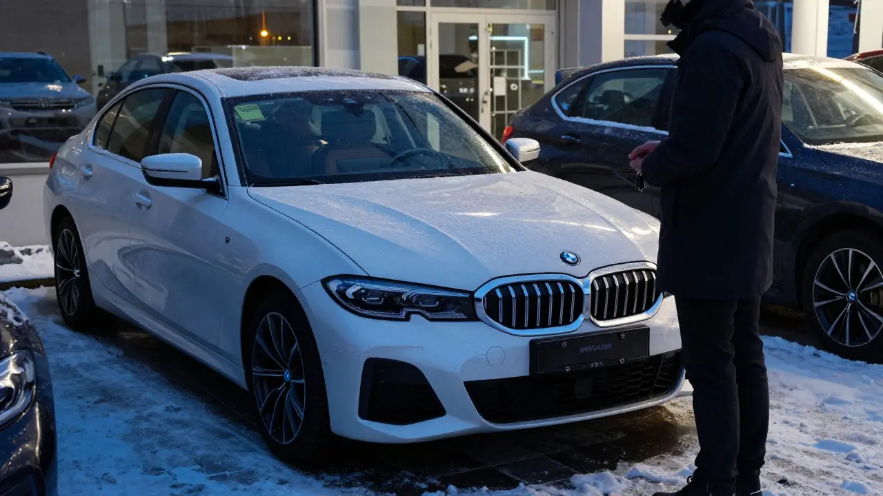 Kdy jsou nejlevnější auta? Nejlepší časy na nákup BMW za nejnižší cenu