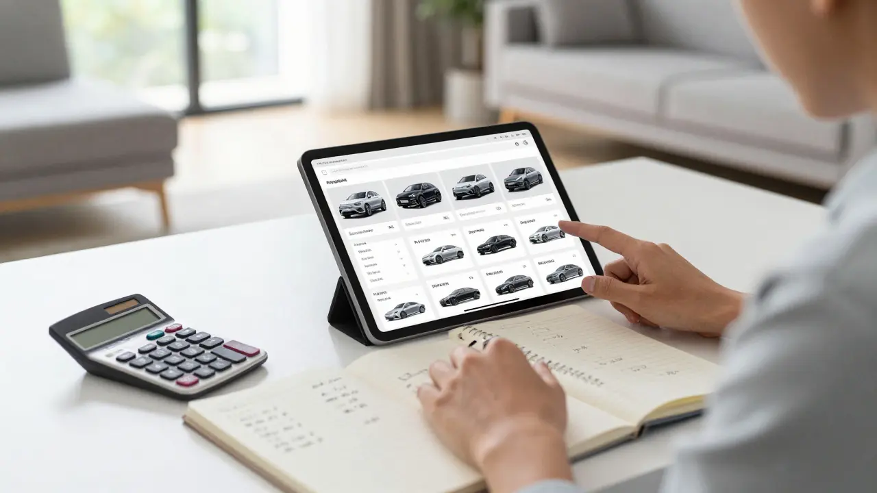 Jak zjistit cenu obvyklou u auta: Praktický průvodce pro majitele