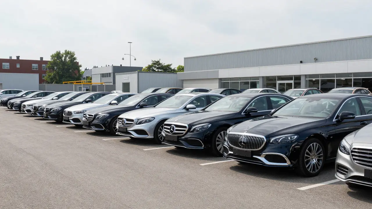 Kde koupit nejlevnější auta? Srovnání cen a tipy pro fanoušky BMW