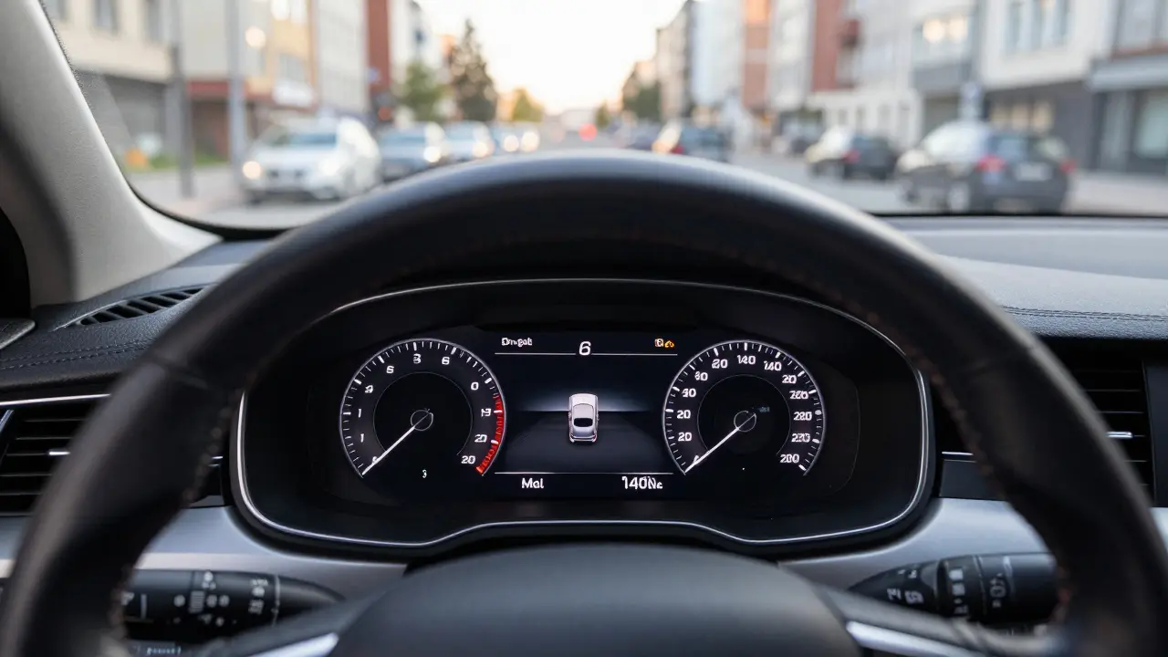 Kolik kilometrů najede průměrné auto za rok? Realistické nájezdy v ČR